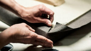 our work reupholstery
