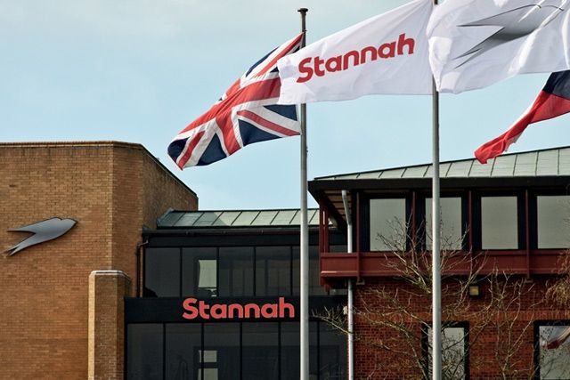 stannah head office