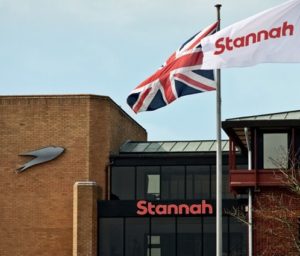 stannah head office